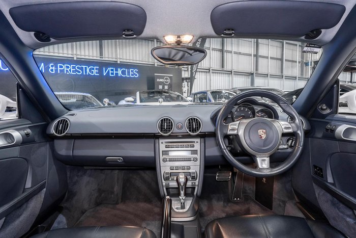 2007 Porsche Cayman