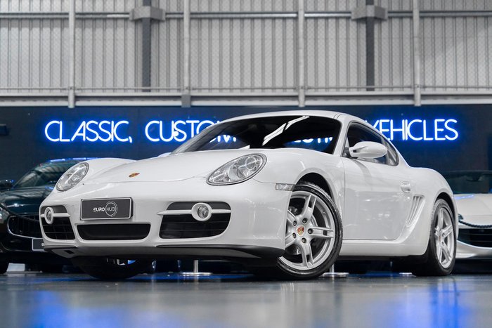 2007 Porsche Cayman