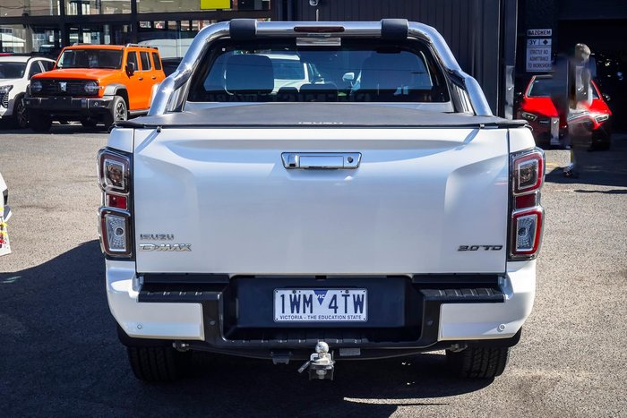 2020 Isuzu D-MAX LS-U High Ride
