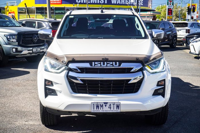 2020 Isuzu D-MAX LS-U High Ride