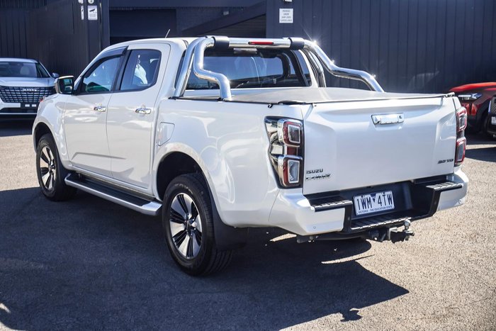 2020 Isuzu D-MAX LS-U High Ride