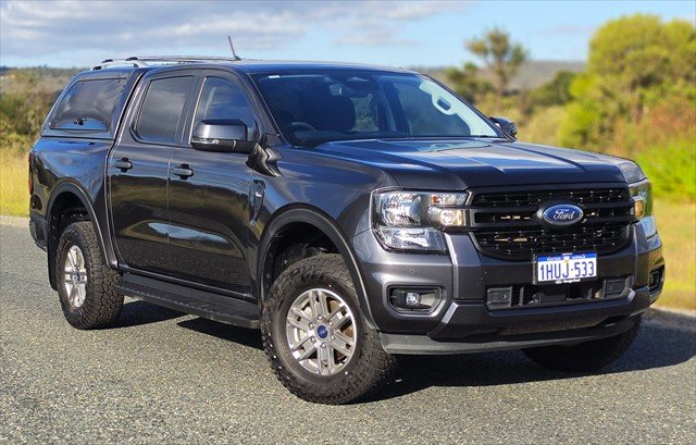 2023 Ford Ranger