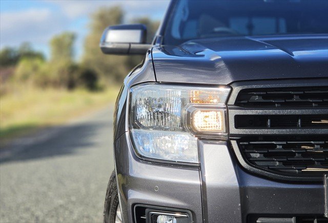 2023 Ford Ranger XLS Hi-Rider