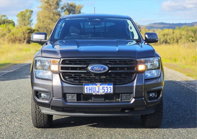 2023 Ford Ranger XLS Hi-Rider