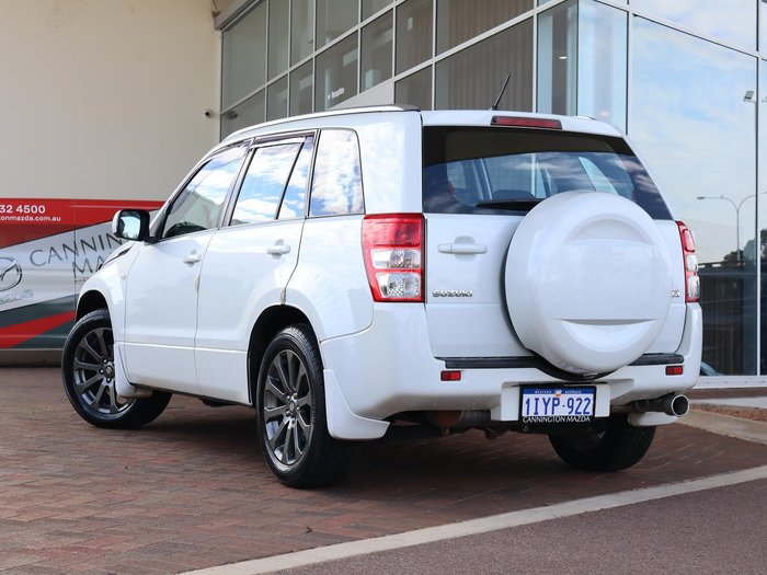 2016 Suzuki Grand Vitara Navigator