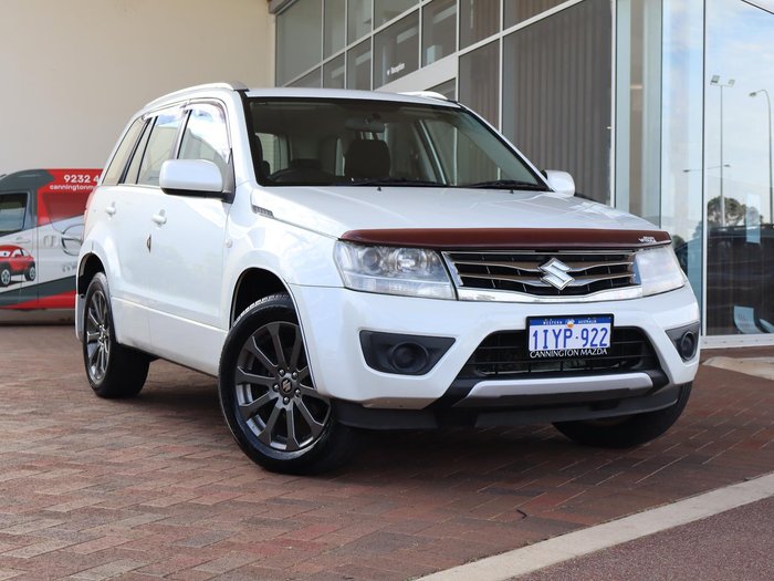 2016 Suzuki Grand Vitara