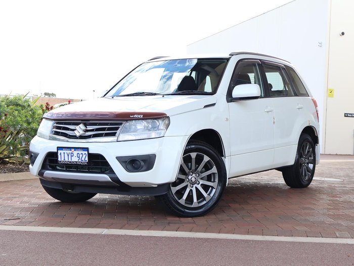 2016 Suzuki Grand Vitara Navigator