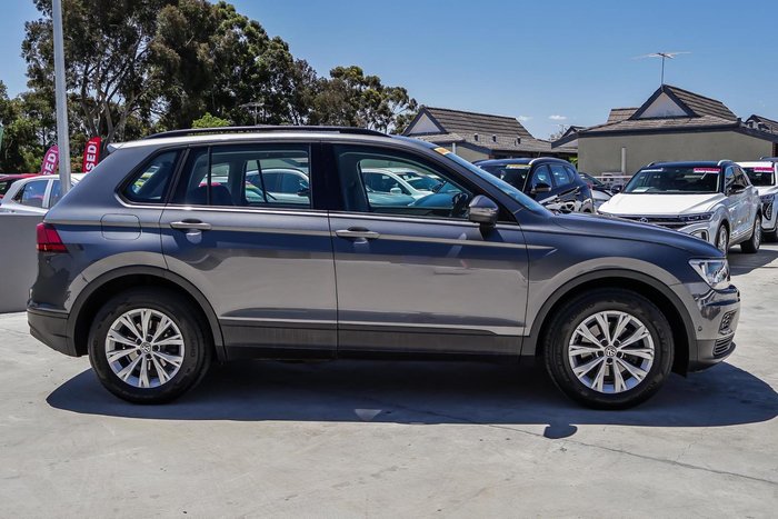 2018 Volkswagen Tiguan 110TSI Trendline