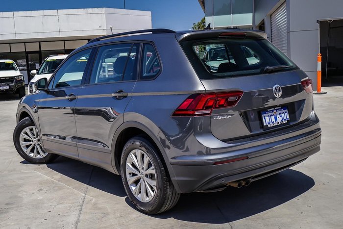 2018 Volkswagen Tiguan 110TSI Trendline