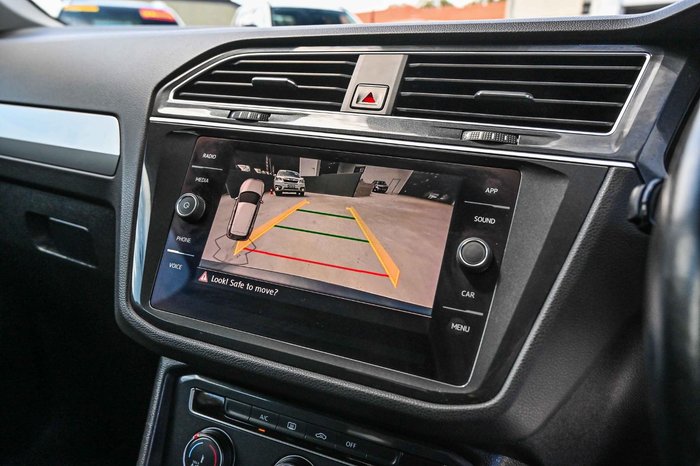 2018 Volkswagen Tiguan 110TSI Trendline