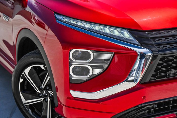 2021 Mitsubishi Eclipse Cross PHEV Exceed