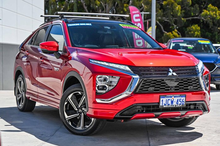 2021 Mitsubishi Eclipse Cross