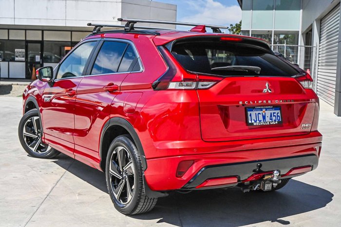 2021 Mitsubishi Eclipse Cross PHEV Exceed