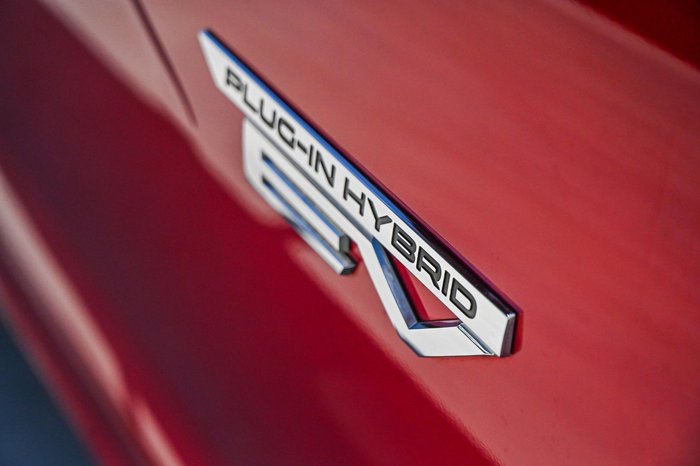 2021 Mitsubishi Eclipse Cross PHEV Exceed