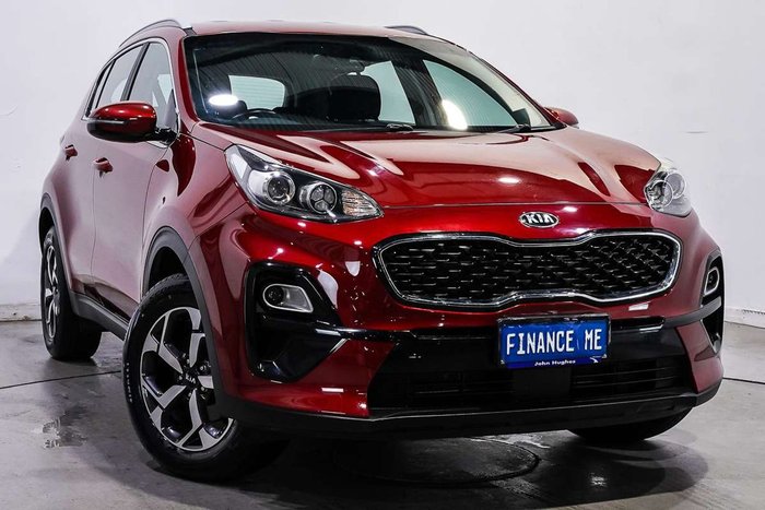 2020 Kia Sportage