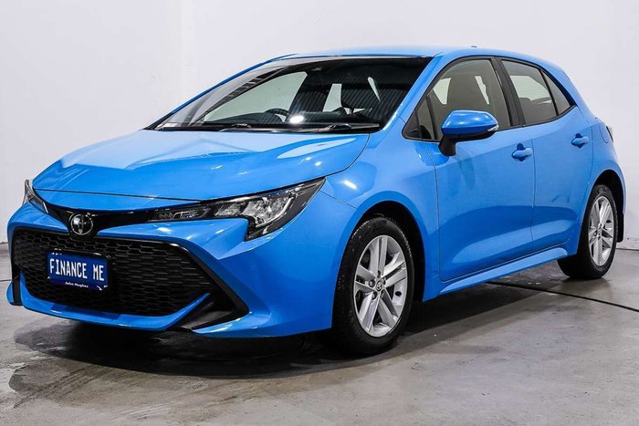 2022 Toyota Corolla