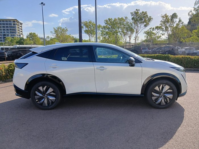 2025 Nissan Ariya Advance