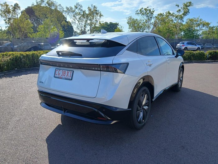 2025 Nissan Ariya Advance