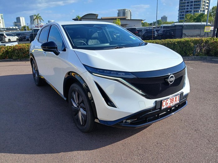 2025 Nissan Ariya