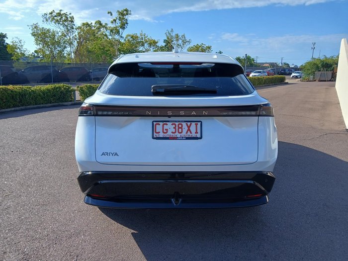 2025 Nissan Ariya Advance