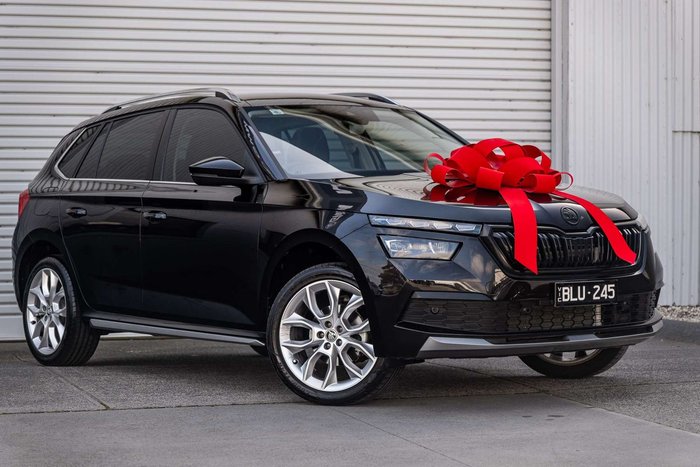 2020 SKODA Kamiq