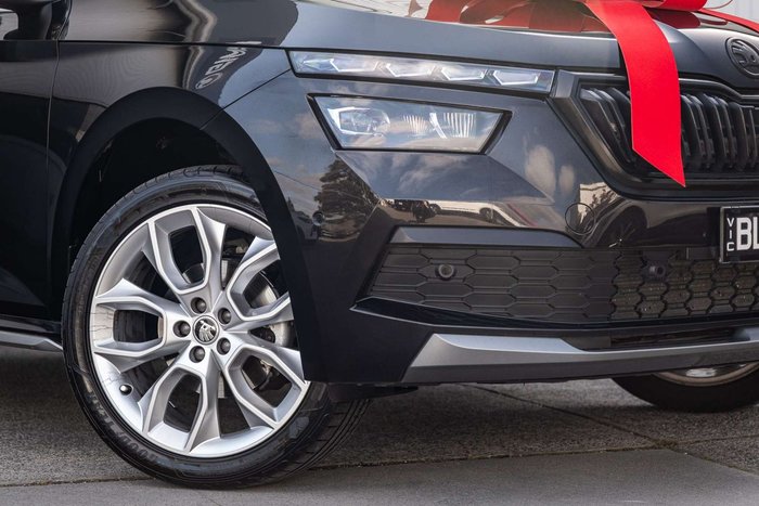 2020 SKODA Kamiq