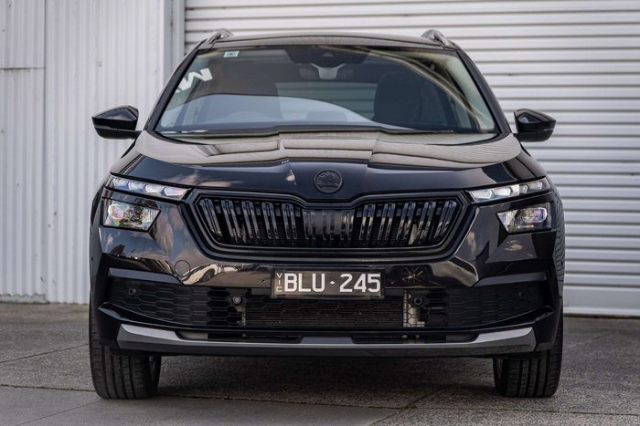 2020 SKODA Kamiq