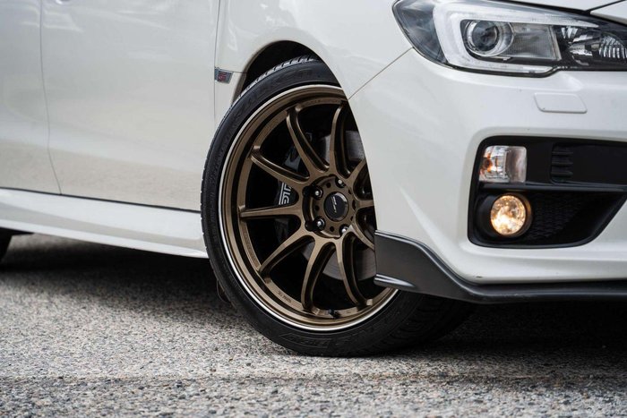 2015 Subaru WRX STI Premium