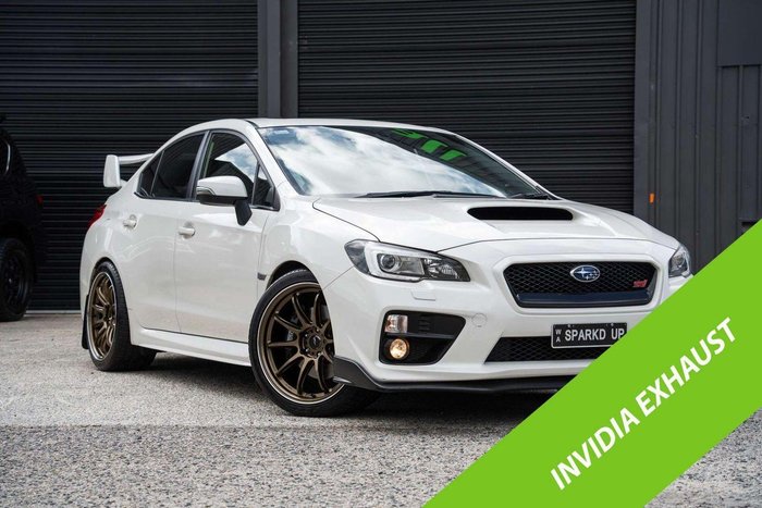 2015 Subaru WRX
