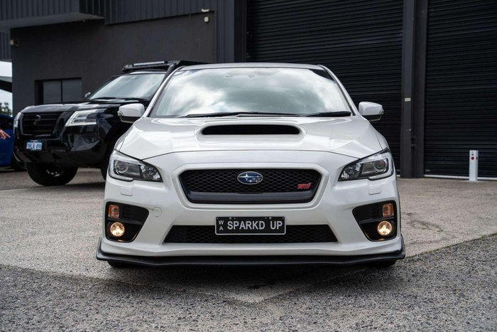 2015 Subaru WRX STI Premium