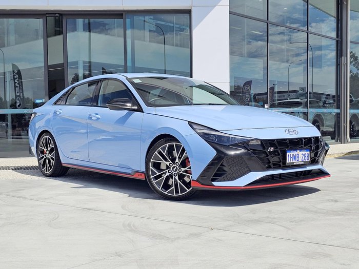 2023 Hyundai i30