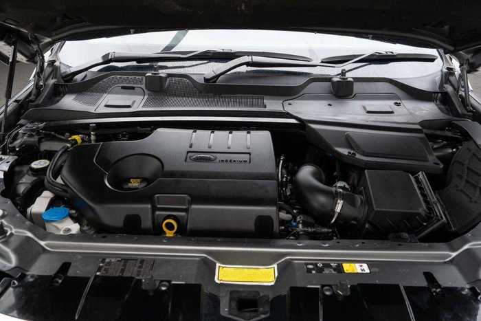 2017 Land Rover Discovery Sport TD4 110kW HSE