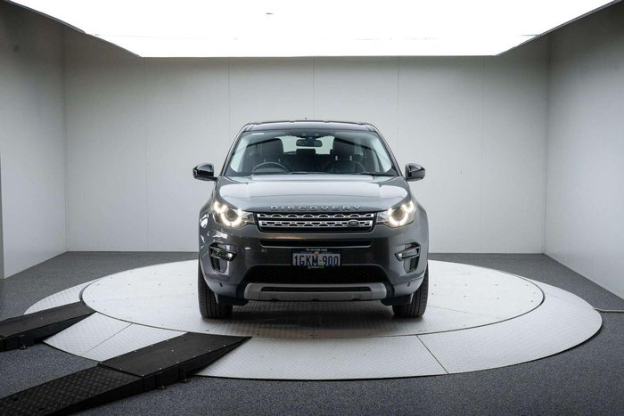 2017 Land Rover Discovery Sport TD4 110kW HSE