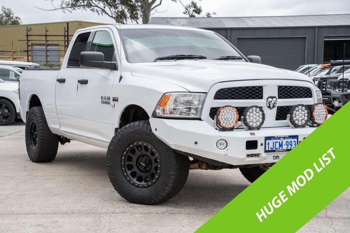 2022 RAM 1500