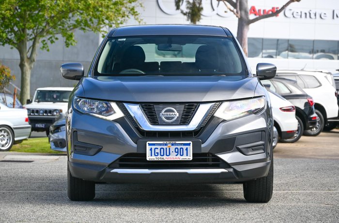 2018 Nissan X-TRAIL ST