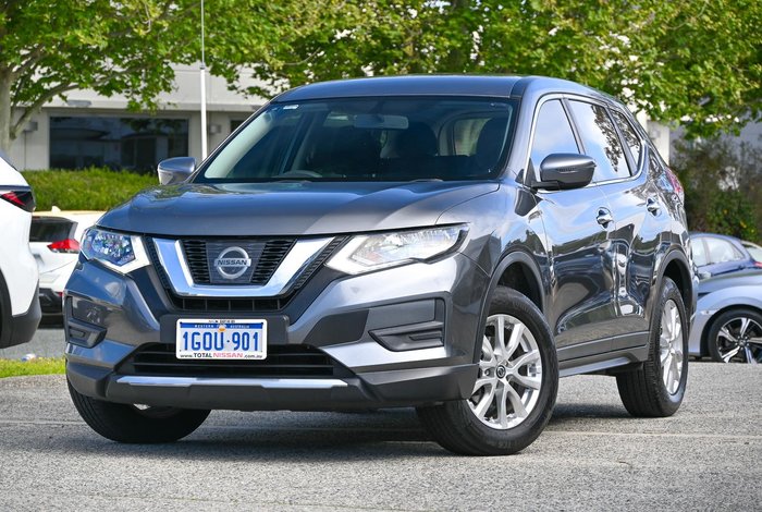 2018 Nissan X-TRAIL