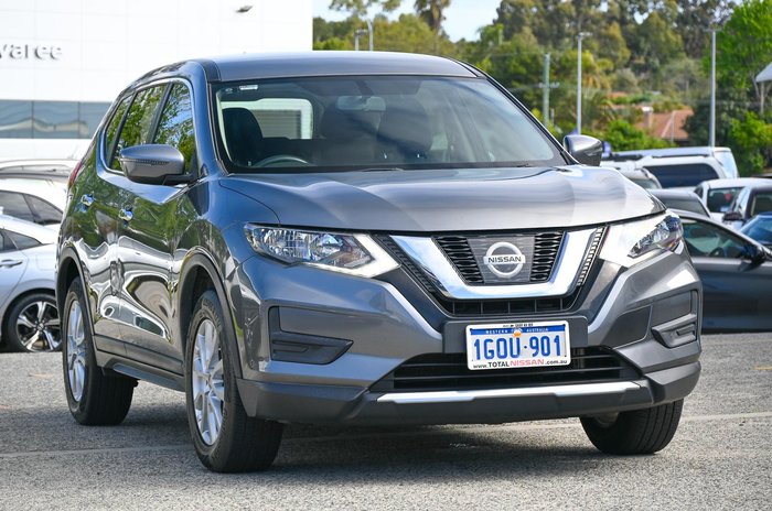 2018 Nissan X-TRAIL ST
