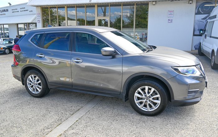 2018 Nissan X-TRAIL ST