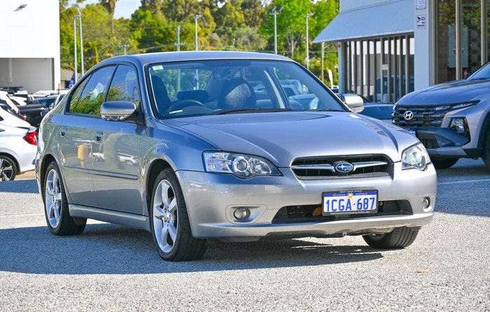 2006 Subaru Liberty 2.0R