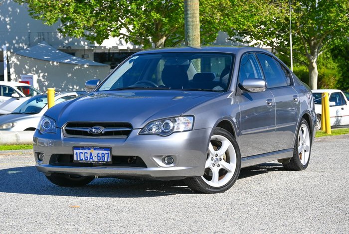2006 Subaru Liberty