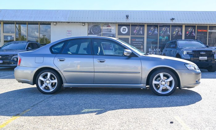 2006 Subaru Liberty 2.0R