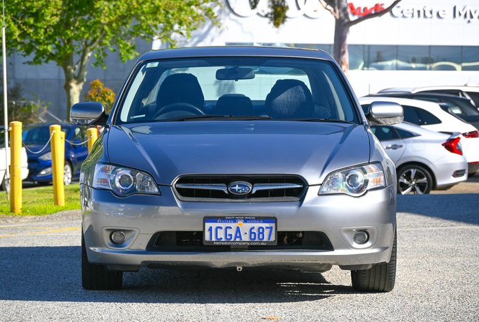2006 Subaru Liberty 2.0R