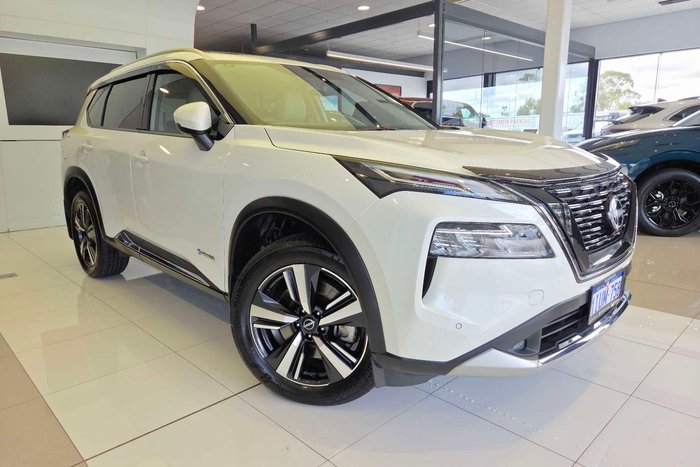 2025 Nissan X-TRAIL