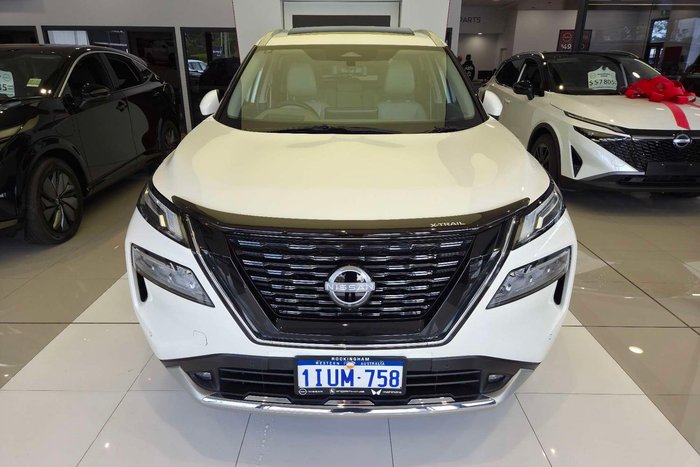 2025 Nissan X-TRAIL Ti e-POWER