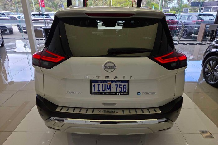 2025 Nissan X-TRAIL Ti e-POWER
