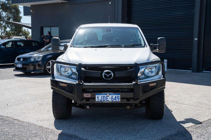 2019 Mazda BT-50 GT