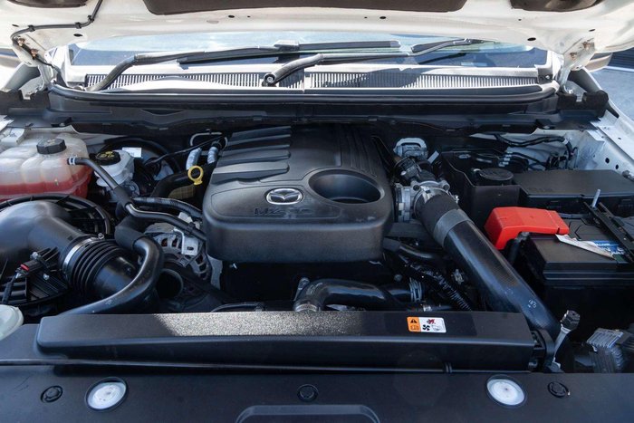 2019 Mazda BT-50 GT
