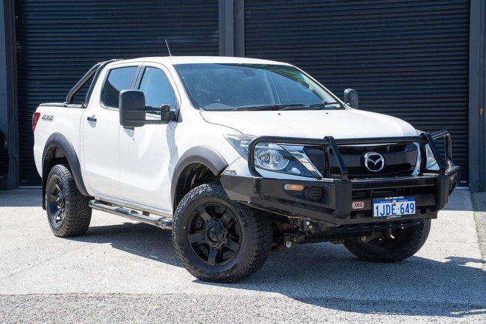 2019 Mazda BT-50 GT