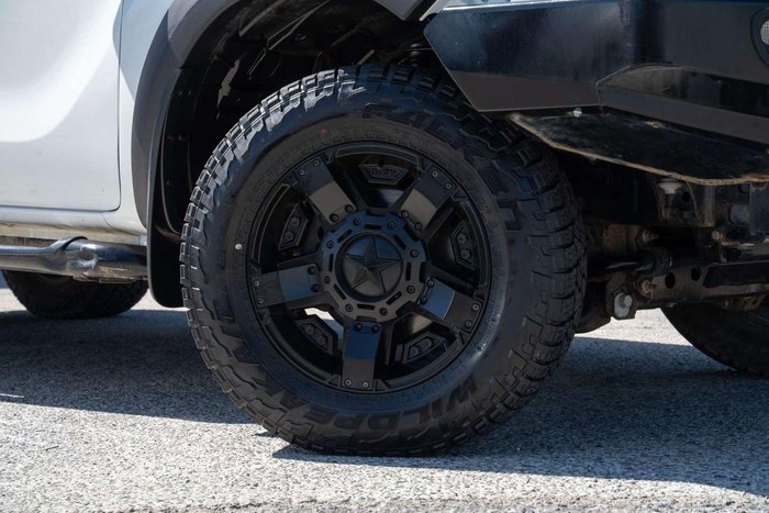 2019 Mazda BT-50 GT