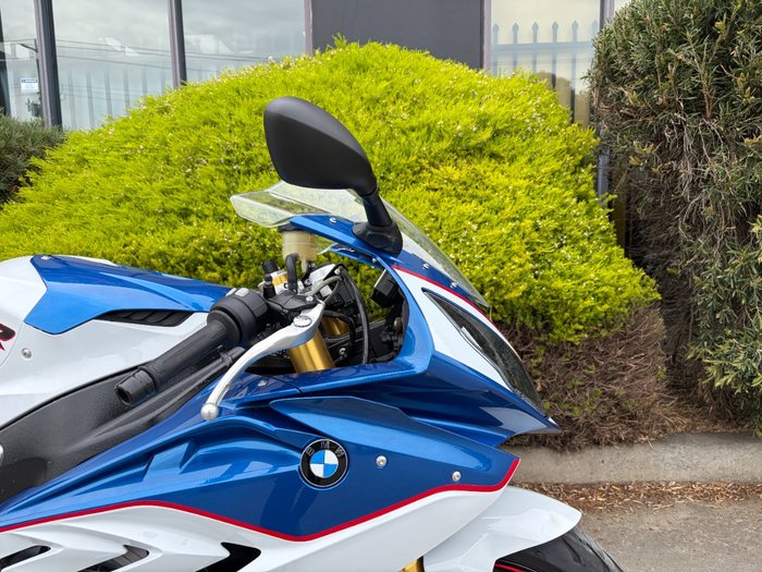 2015 BMW Motorrad S 1000 RR